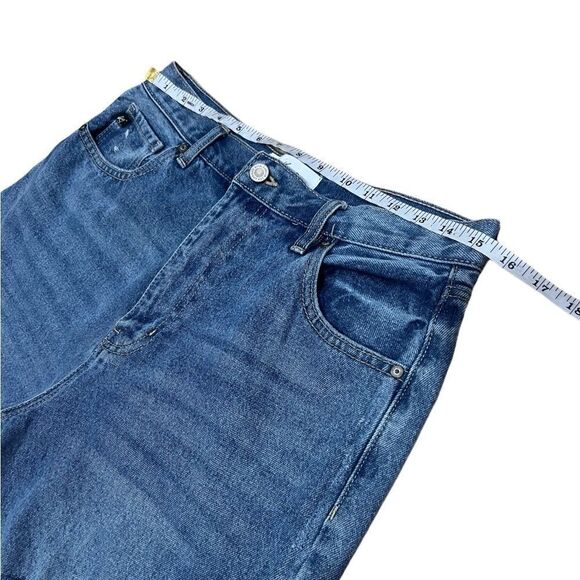 KanCan Jeans Stephanie Ultra High Rise 90's Boyfriend size 11/29 - Picture 14 of 15